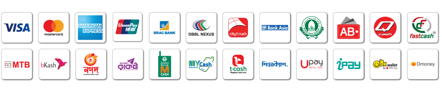Payment Methods